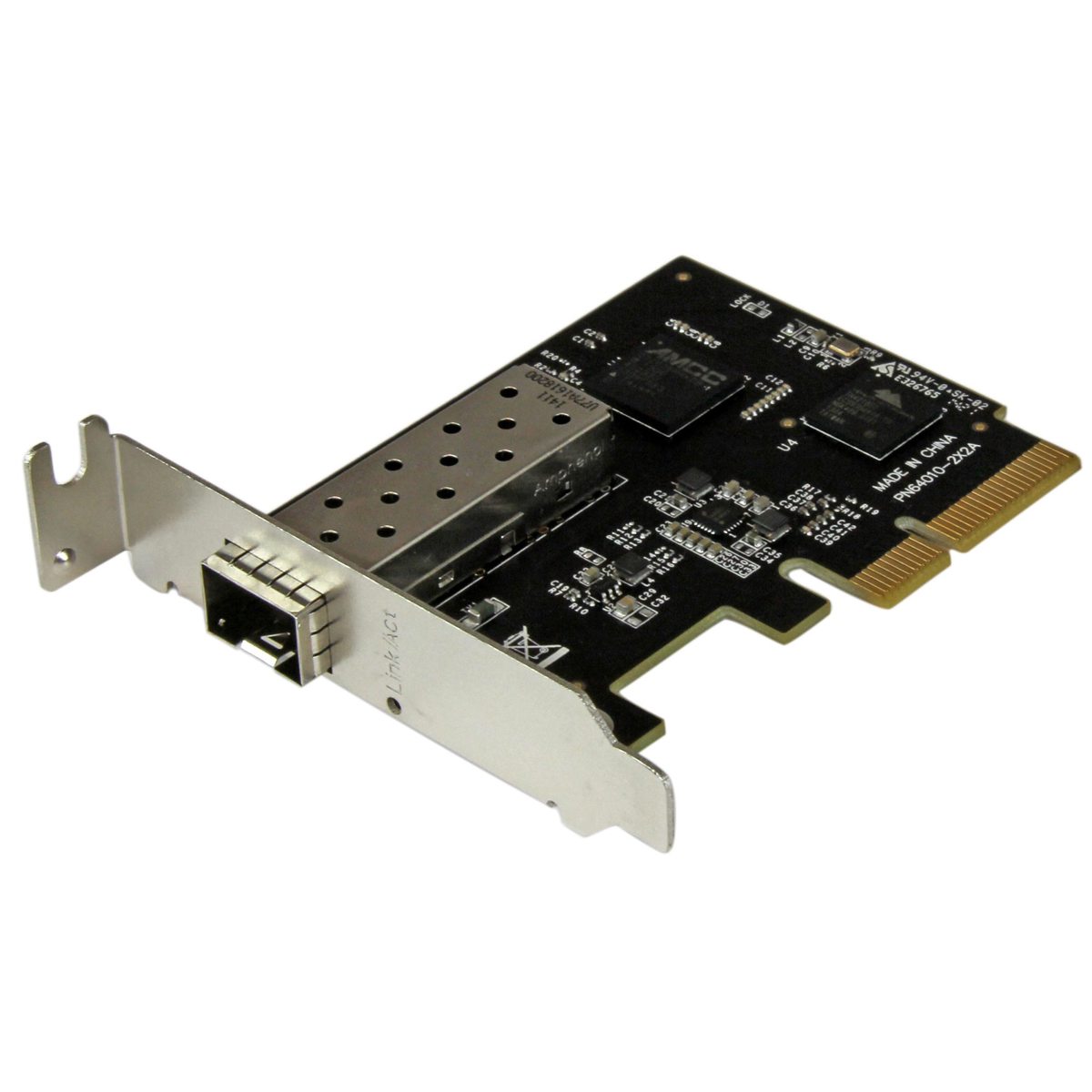 

StarTech PCI Express 10 Gigabit Ethernet Fiber Network Card