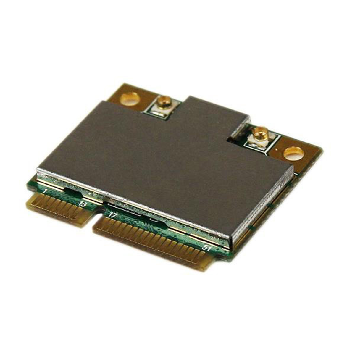 

StarTech 300Mbps 802.11b/g/n 2T2R Mini PCI Express Wireless N Wi-Fi Adapter Card