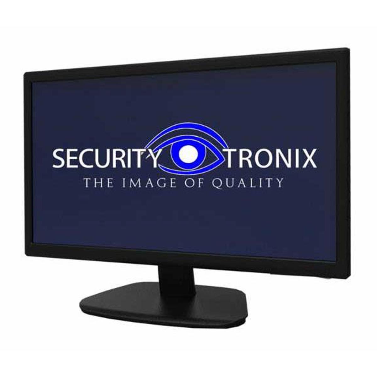 

Securitytronix ST-HDLED Series 21.5" LED Monitor, 1920x1080, HDMI & VGA Input