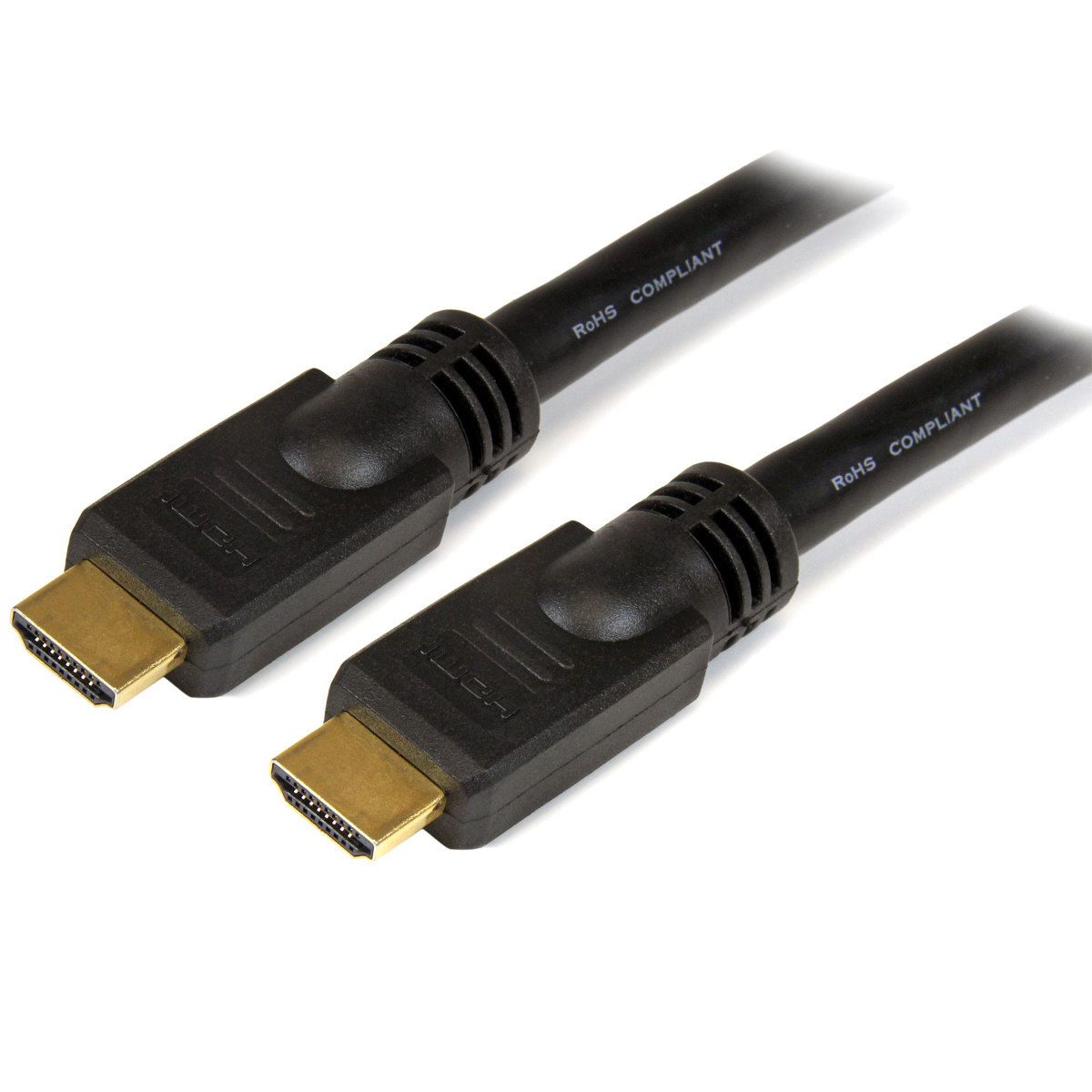 

StarTech 12' Ultra HD High Speed Cable with 19 Pin HDMI Male Connectors