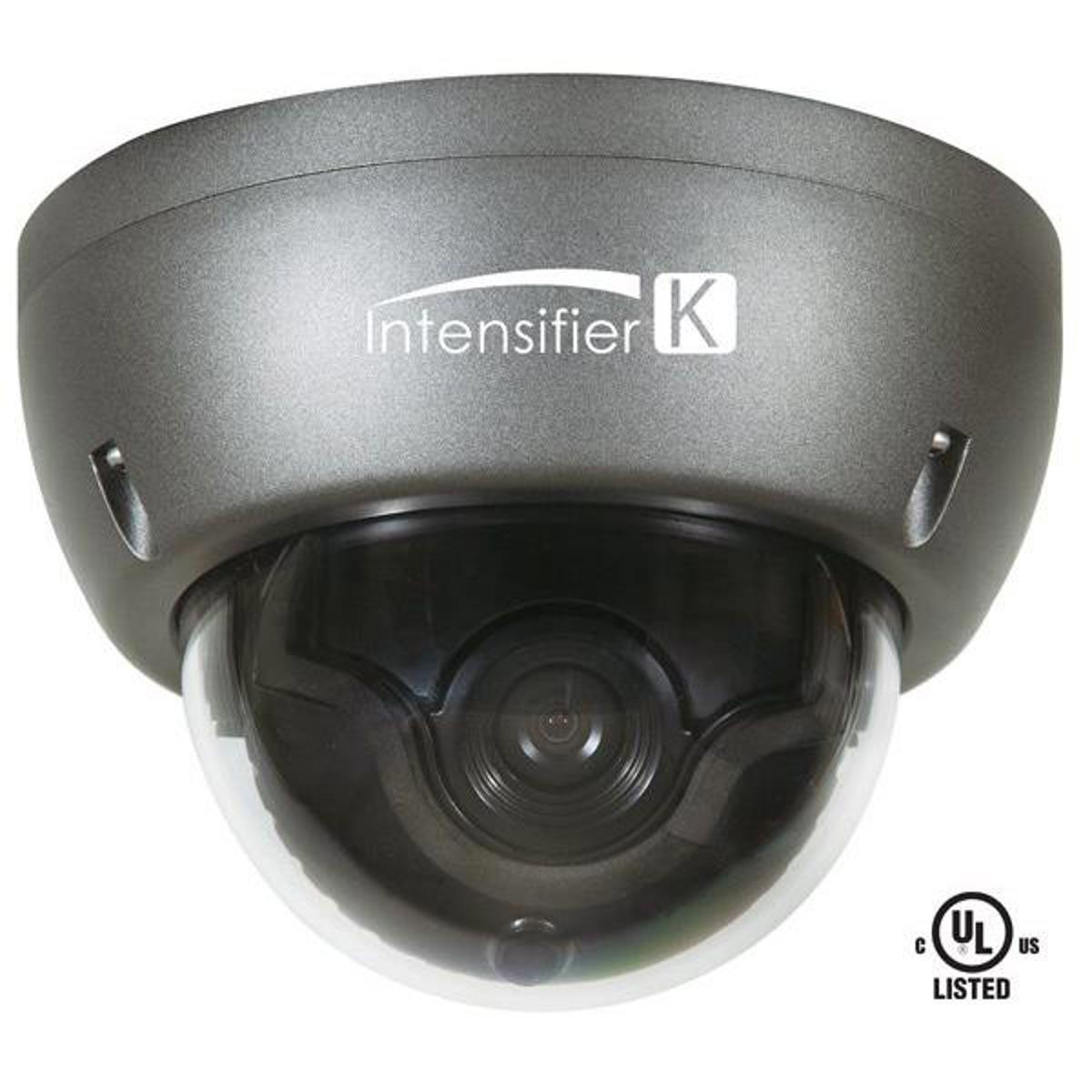 

Speco Technologies Intensifier K HTINT59K 1.3MP Indoor/Outdoor Dome Camera