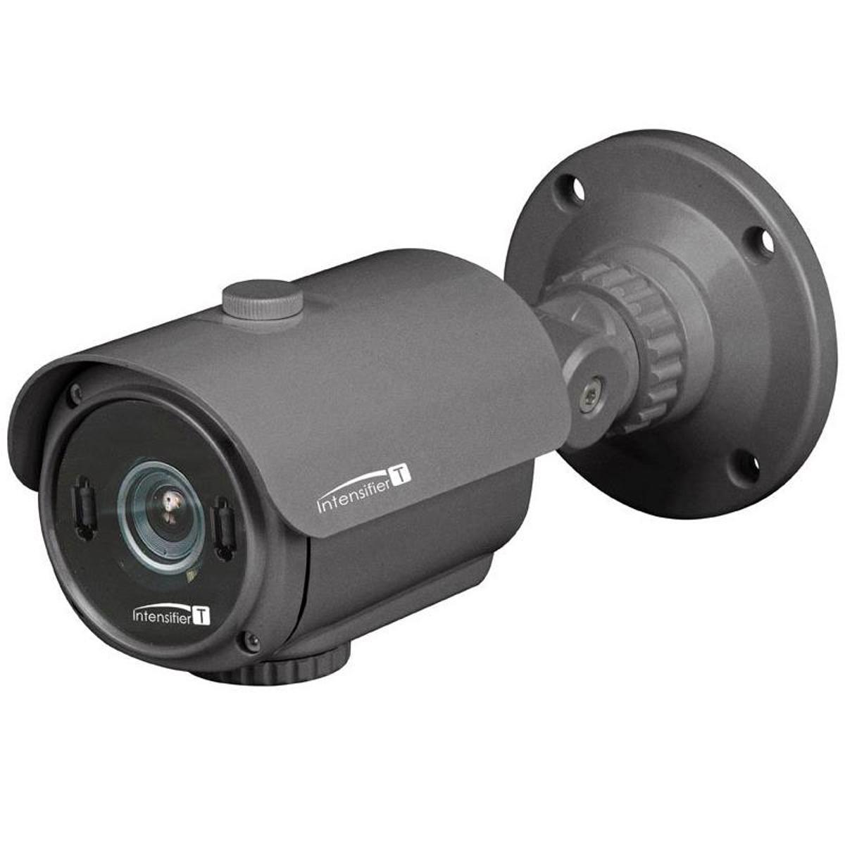 

Speco Technologies Intensifier T HTINT701T 2MP Bullet Camera, 3.6mm Lens, Gray