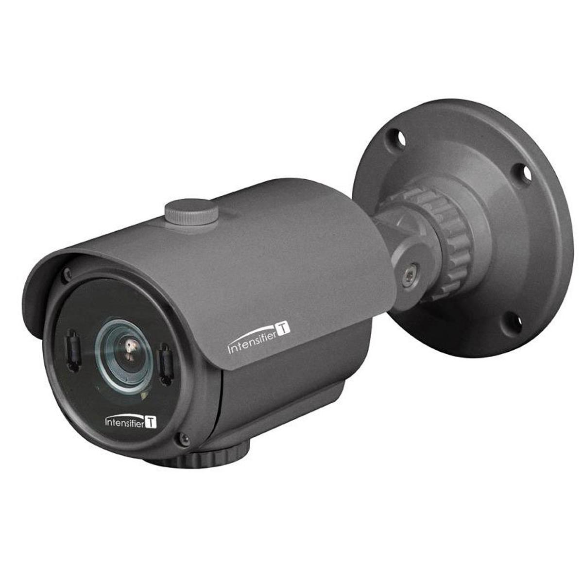 

Speco Technologies Intensifier T HTINT70T 2MP 1080p Bullet Camera, 2.8-12mm,Gray