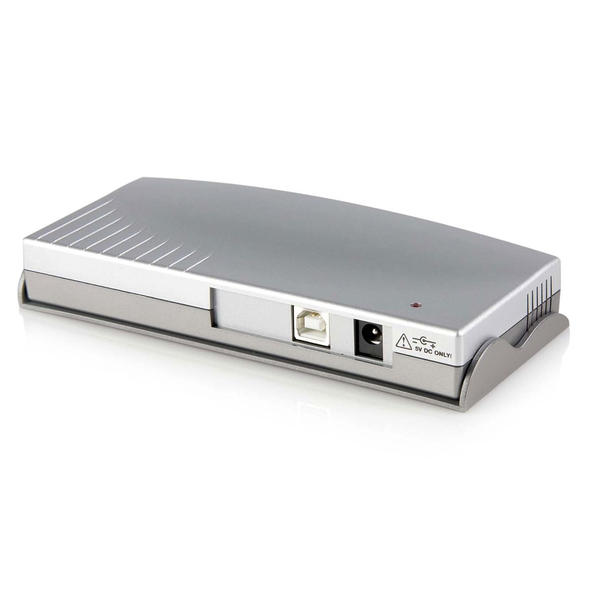 

StarTech 8 Port USB to RS232 Serial DB9 Adapter Hub
