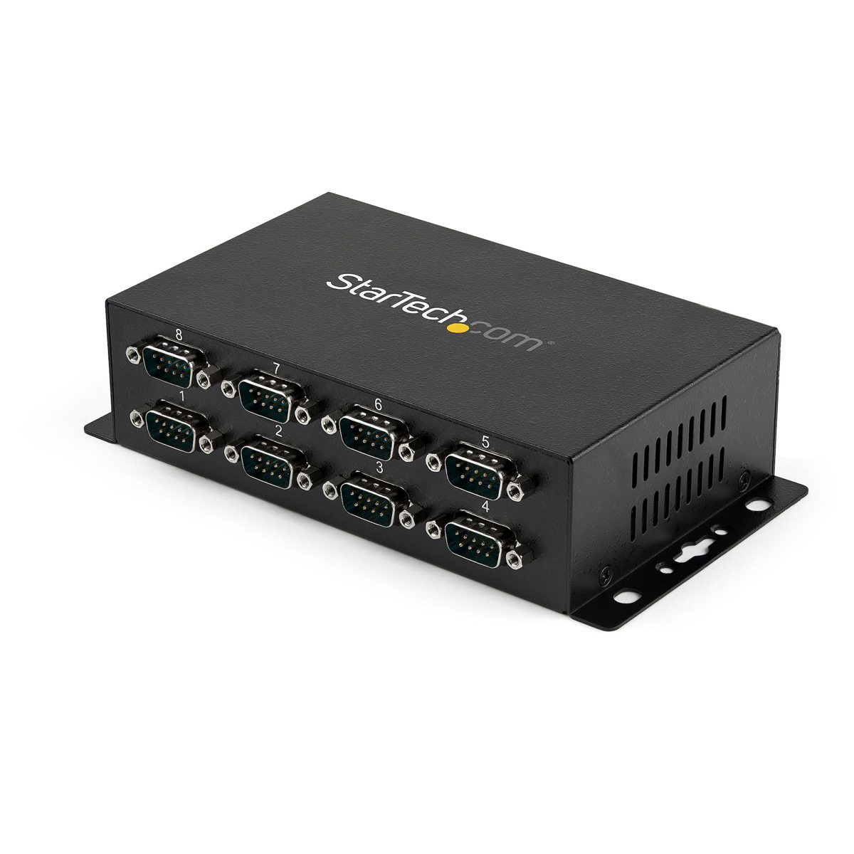 

StarTech 8 Port USB to DB9 RS232 Serial Adapter Hub