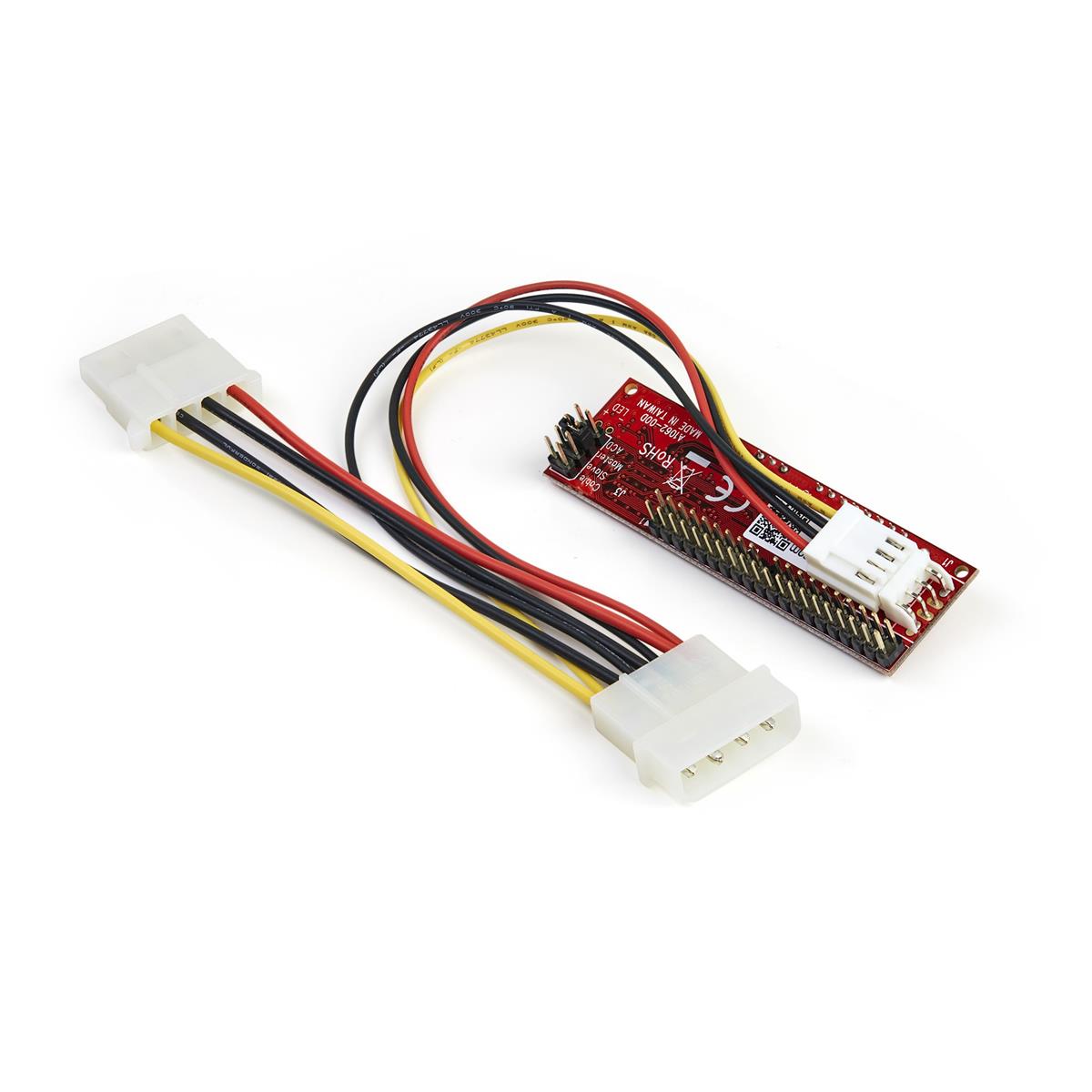 Image of StarTech 40 Pin IDE PATA to 2.5&quot; SATA HDD/SSD/ODD Adapter Converter