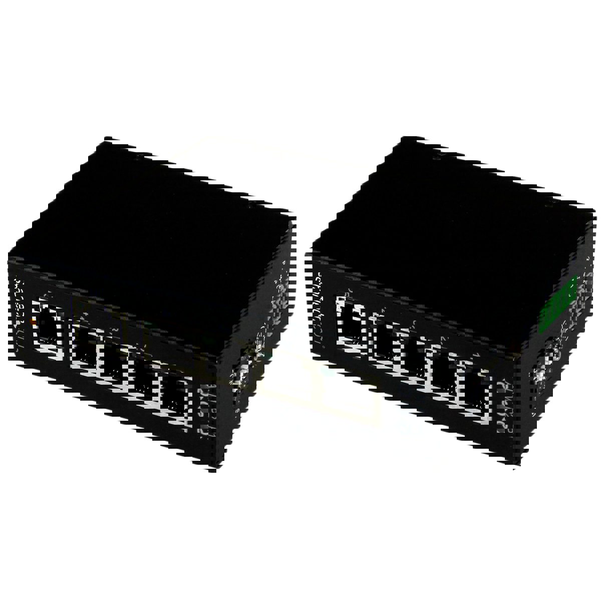 

StarTech 5 Port Unmanaged Industrial Gigabit Ethernet Switch