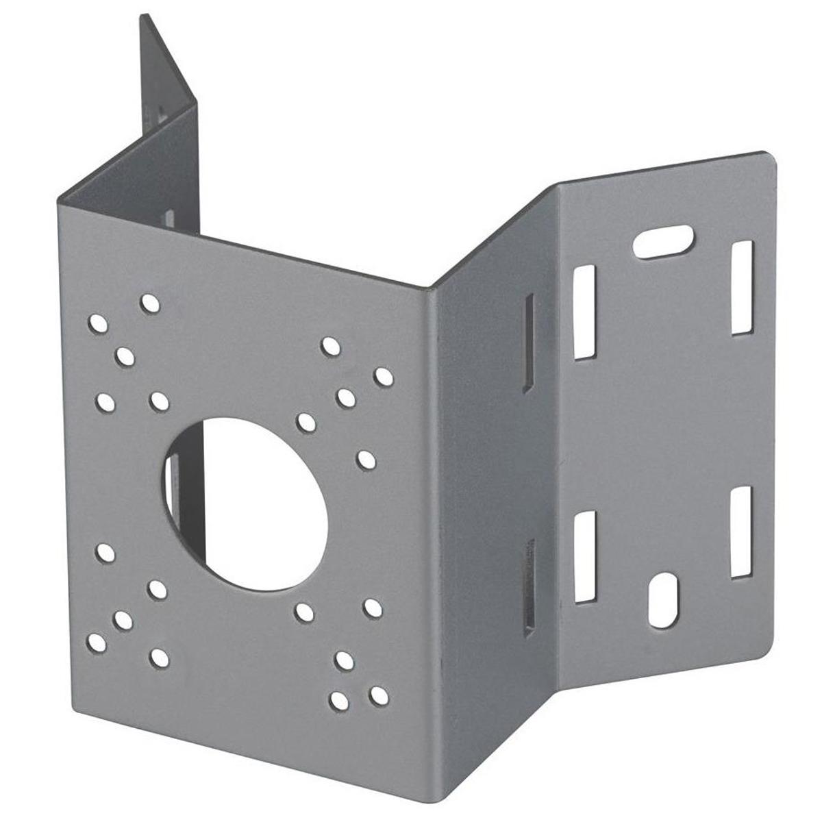 

Speco Technologies Corner/Pole Mount for Analog & HD-SDI Bullet Cameras, Silver
