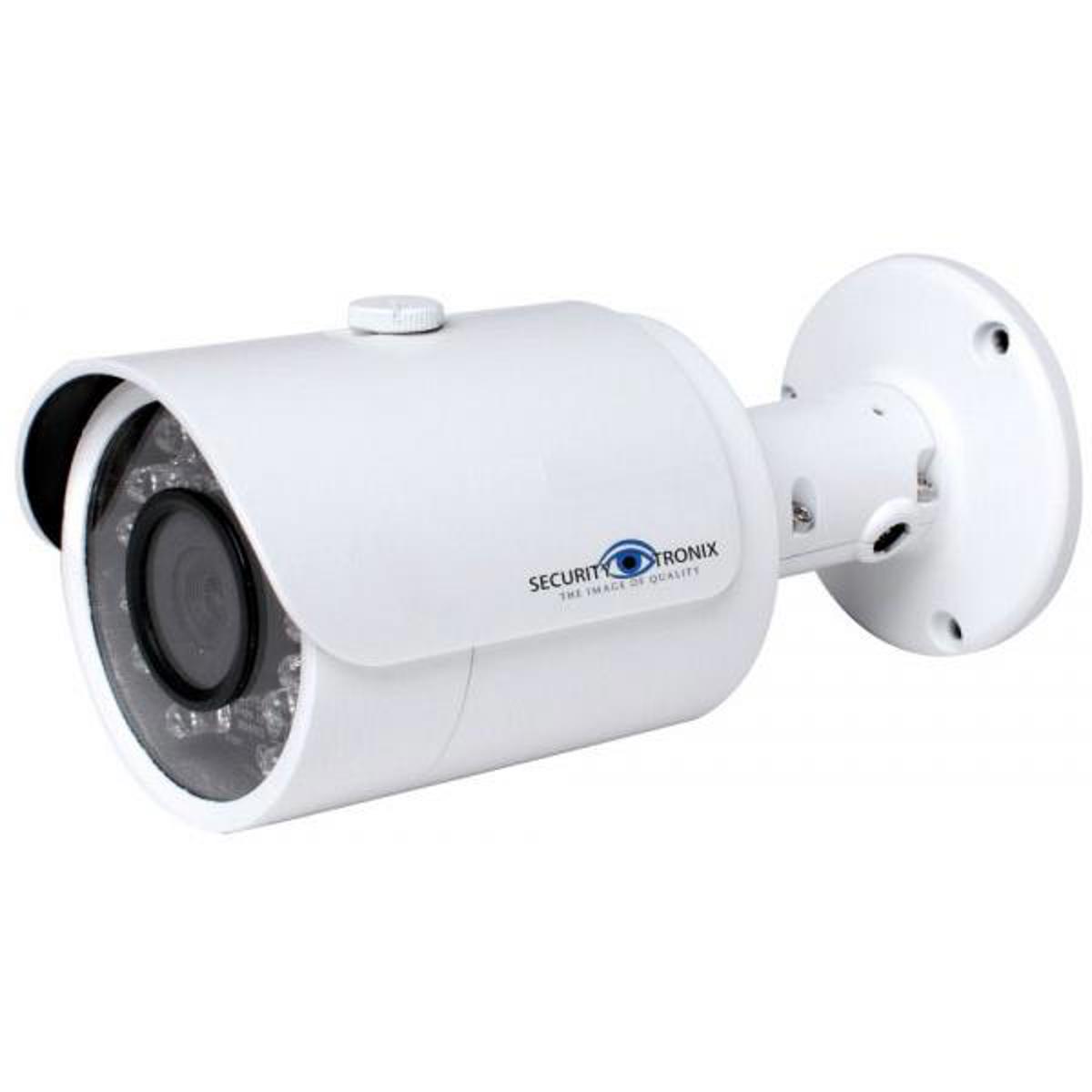 

Securitytronix ST-IP-BT3.6 2MP Day/Night Outdoor IP Bullet Camera
