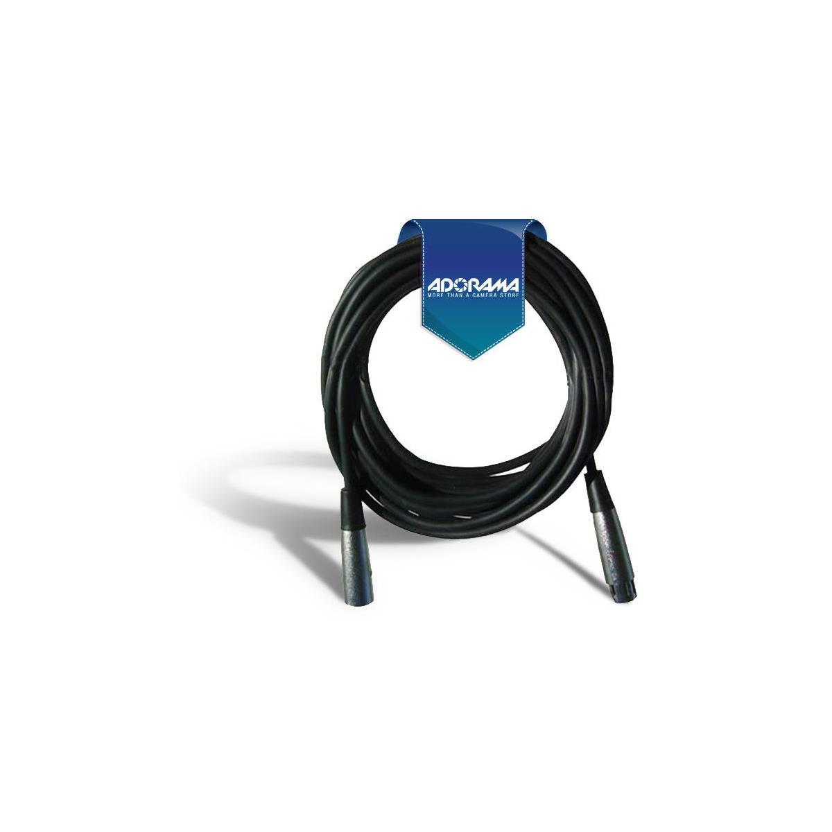 

Strukture 20' Heavy Duty 7mm Rubber XLR Microphone Cable