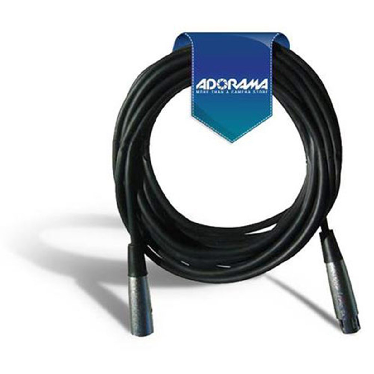 

Strukture 20' 6mm Rubber XLR Microphone Cable