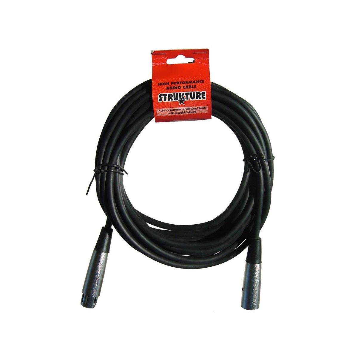 Image of Strukture 50' Rubber Microphone Cable