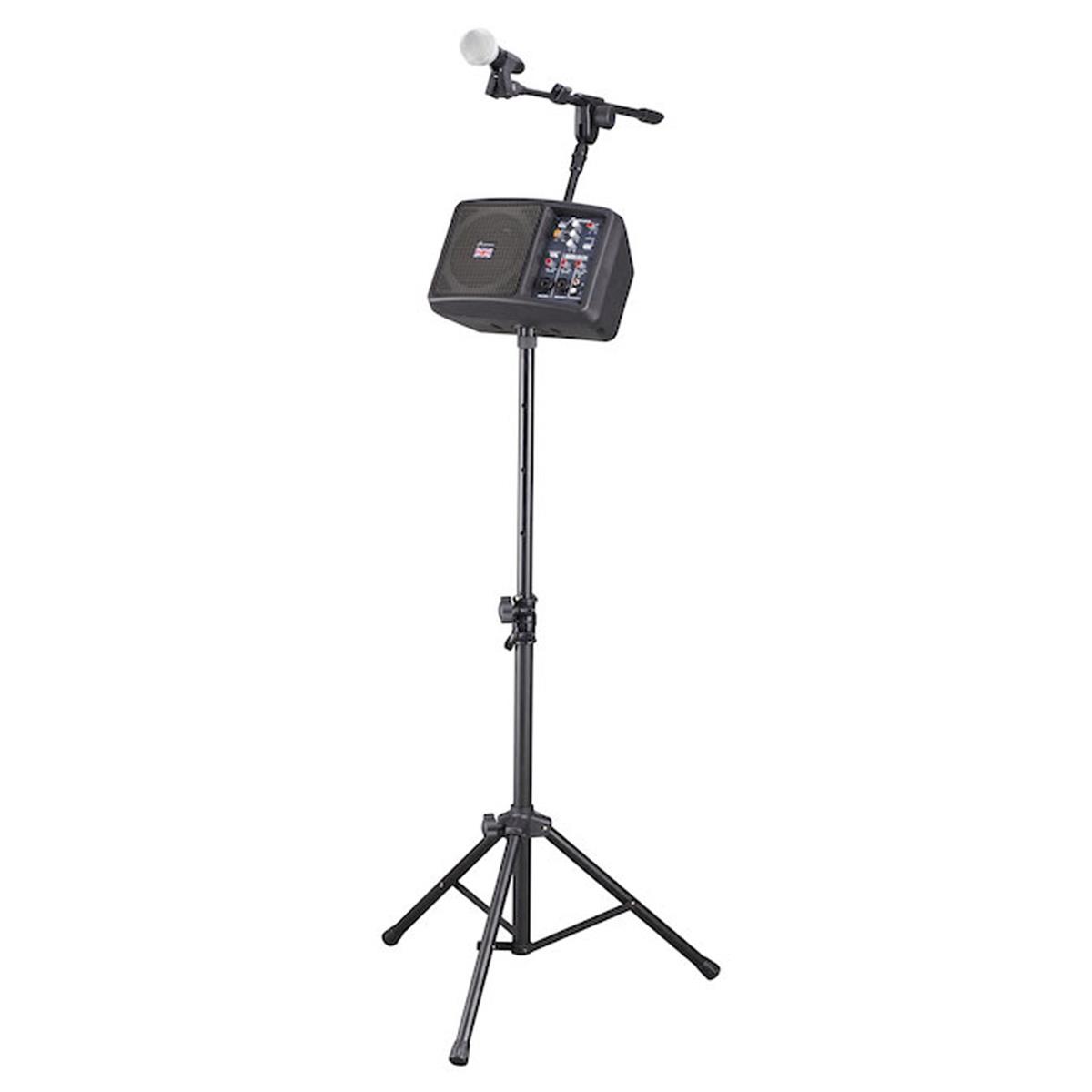 Image of Studiomaster LIVESYS5 Speaker Stand