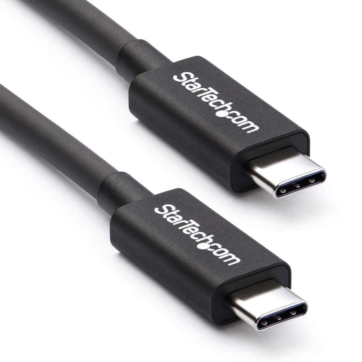 

StarTech 1.6' Thunderbolt 3 USB-C Cable