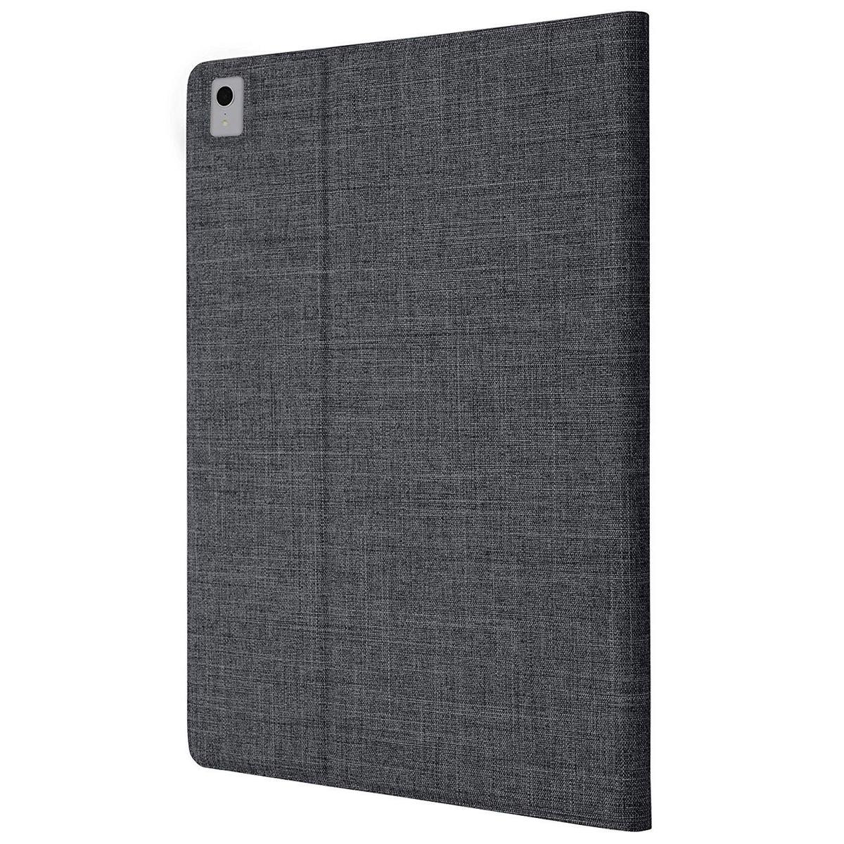 

STM Atlas Slim Folio Case for 12.9" iPad Pro 3rd Gen 2018, Charcoal
