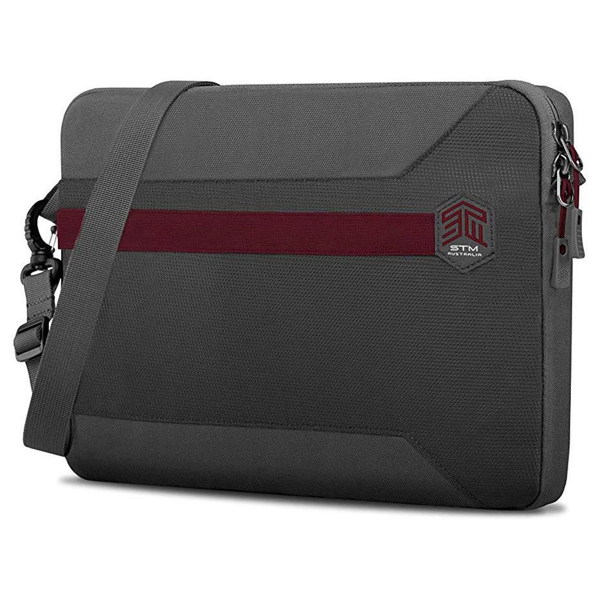 

STM Blazer 2018 Sleeve for 13" Laptop, Granite Gray