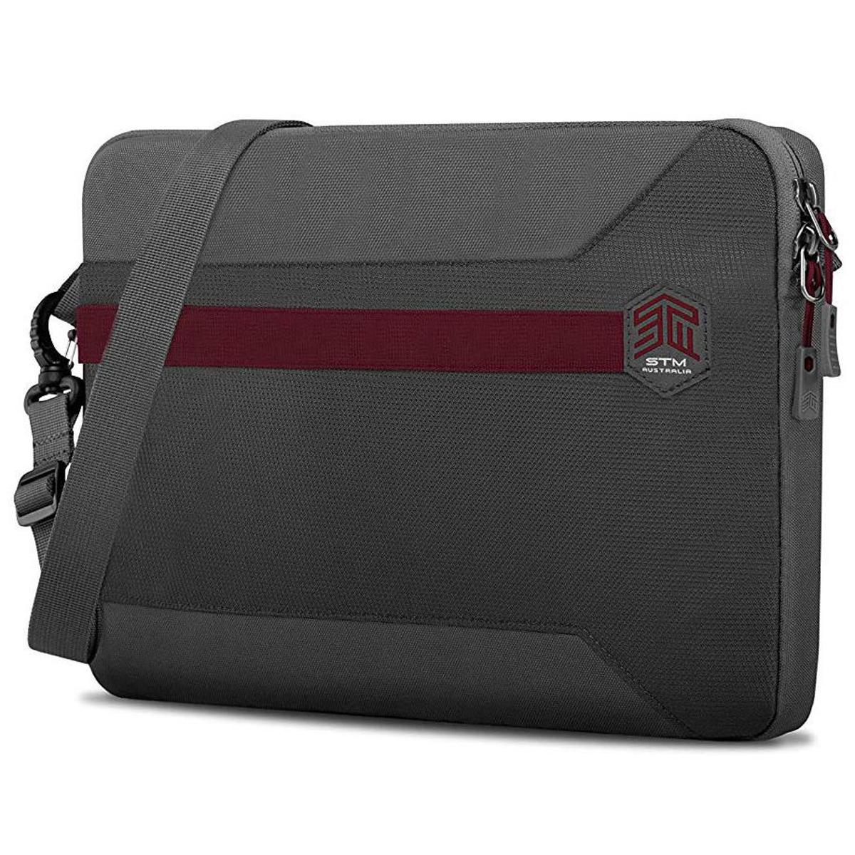 

STM Blazer 2018 Sleeve for 15" Laptop, Granite Gray
