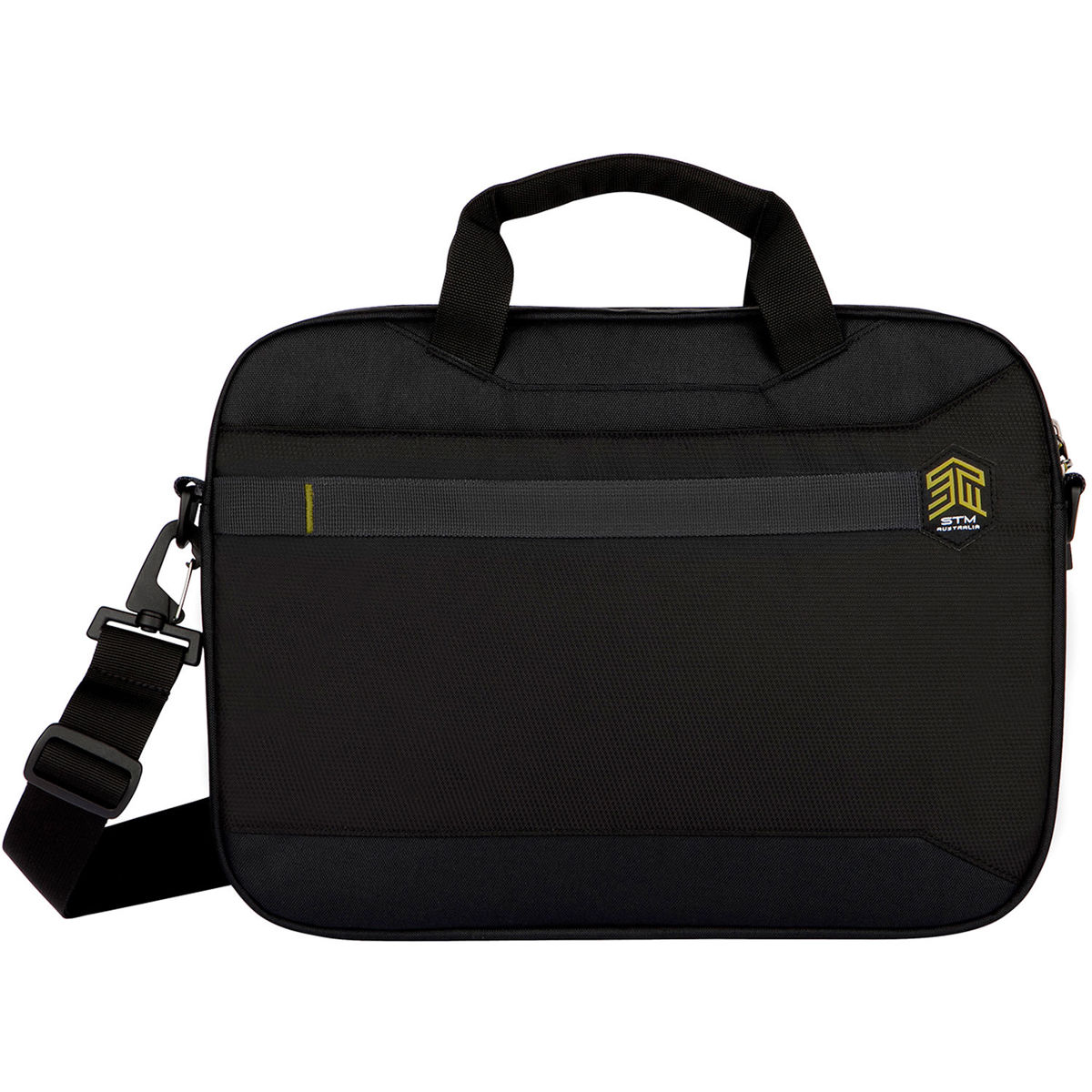 

STM Chapter Messenger Bag, 15", Black