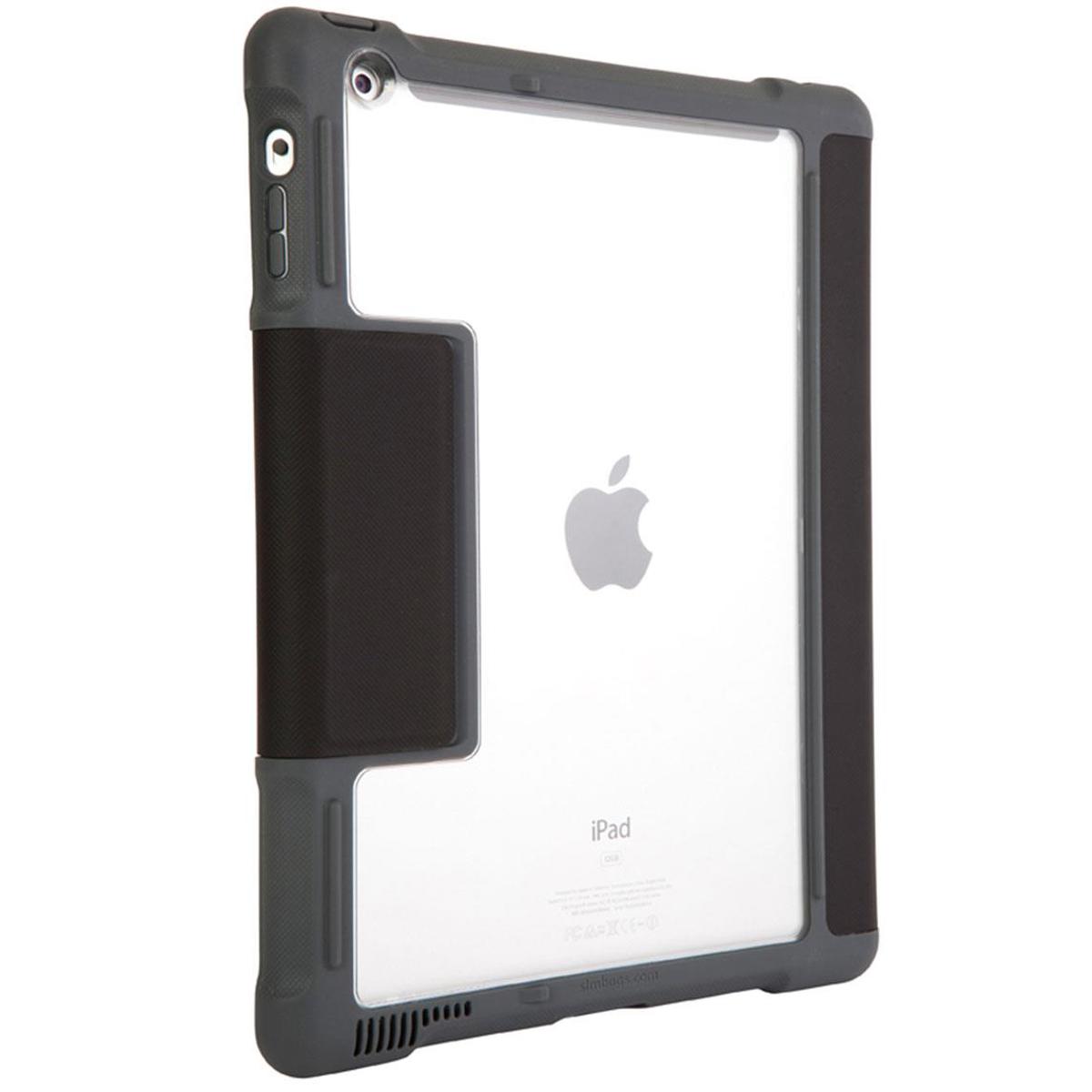 

STM Dux Case for iPad 9.7" 5th/6th Gen, Black (Education Only)