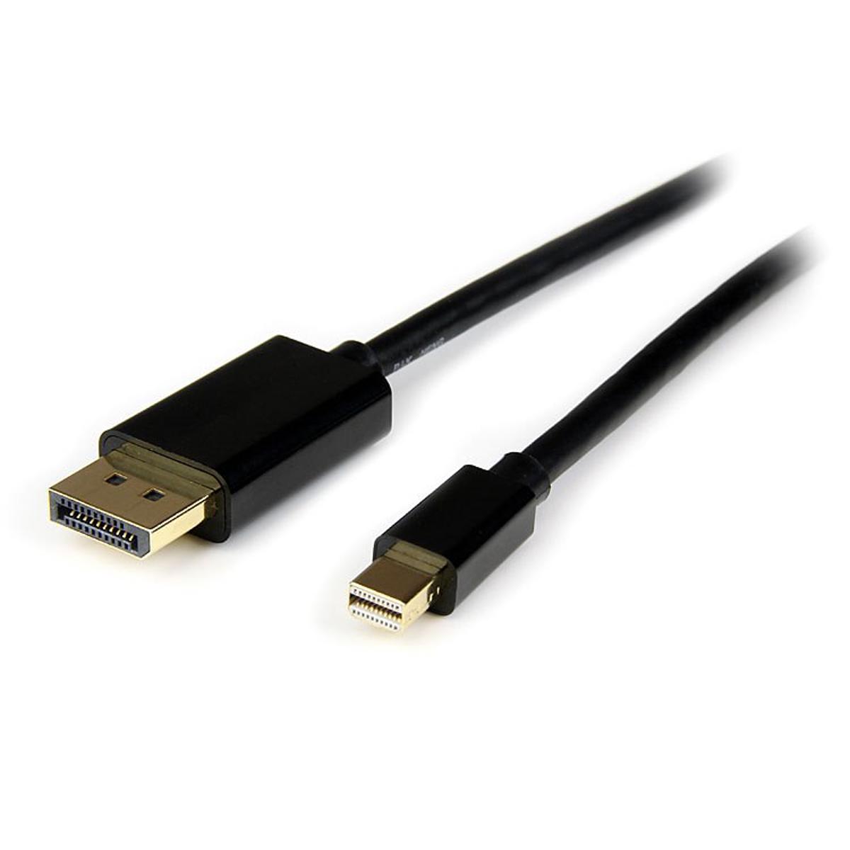 

StarTech 4m Mini DisplayPort Adapter Cable, 32 AWG