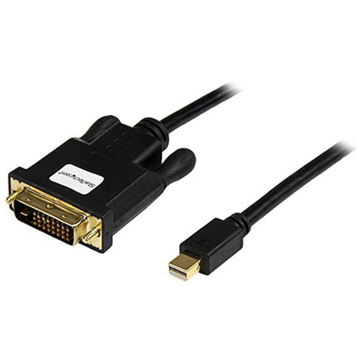 

StarTech 3' Mini DisplayPort to DVI Adapter Converter Cable