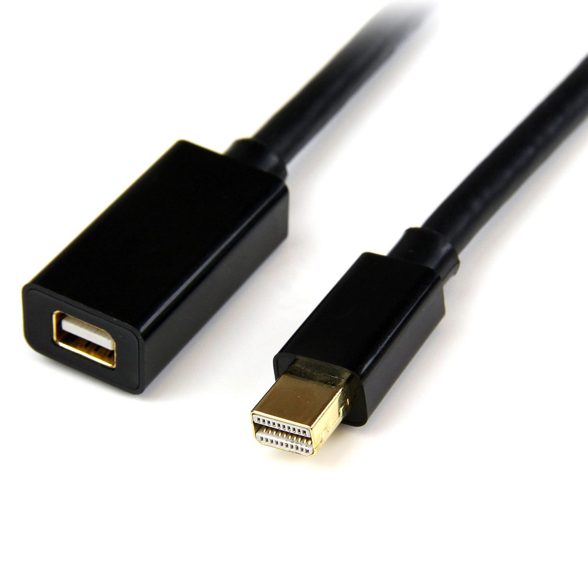 Photos - Cable (video, audio, USB) Startech.com StarTech 6' Mini DisplayPort Extension Cable, 32 AWG MDPEXT6 