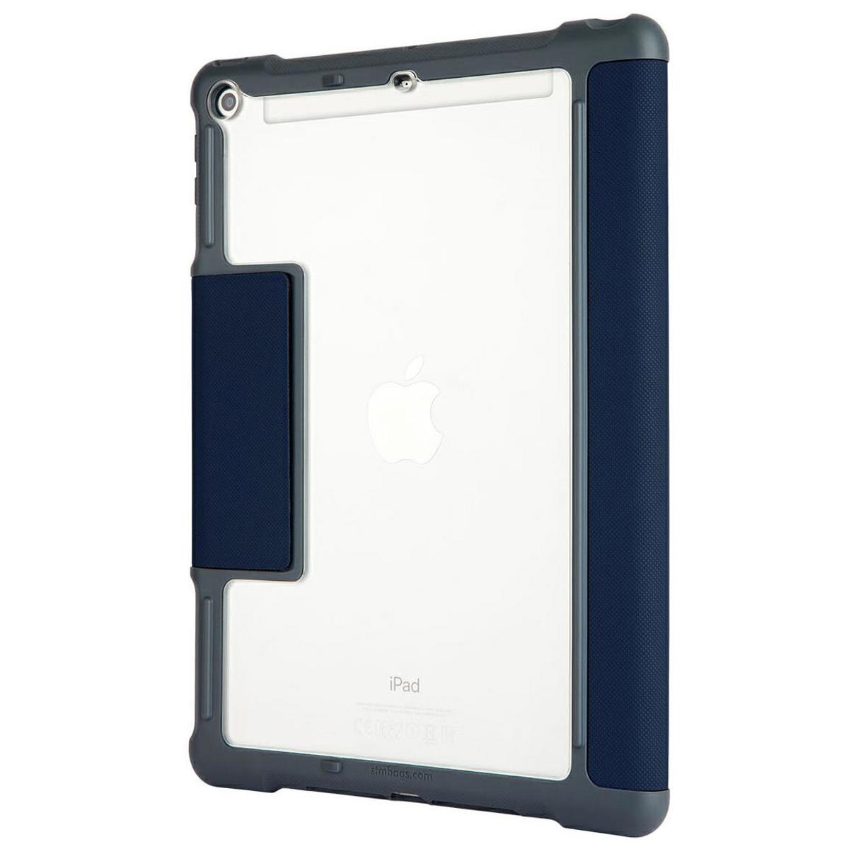 

STM Dux Plus Case for iPad 5th/6th Gen 2018, Blue