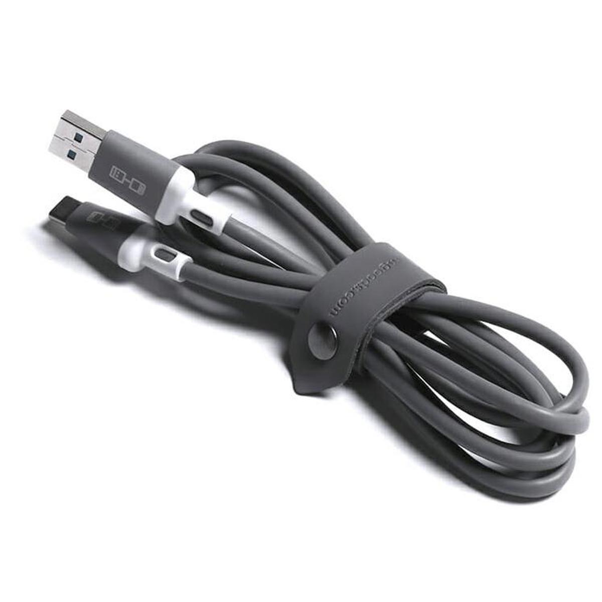 

STM Able Cable USB-A to USB-C, 4.9'