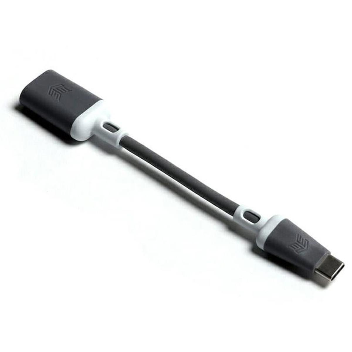 

STM Able Cable USB-A Female to USB-C, 2.7"