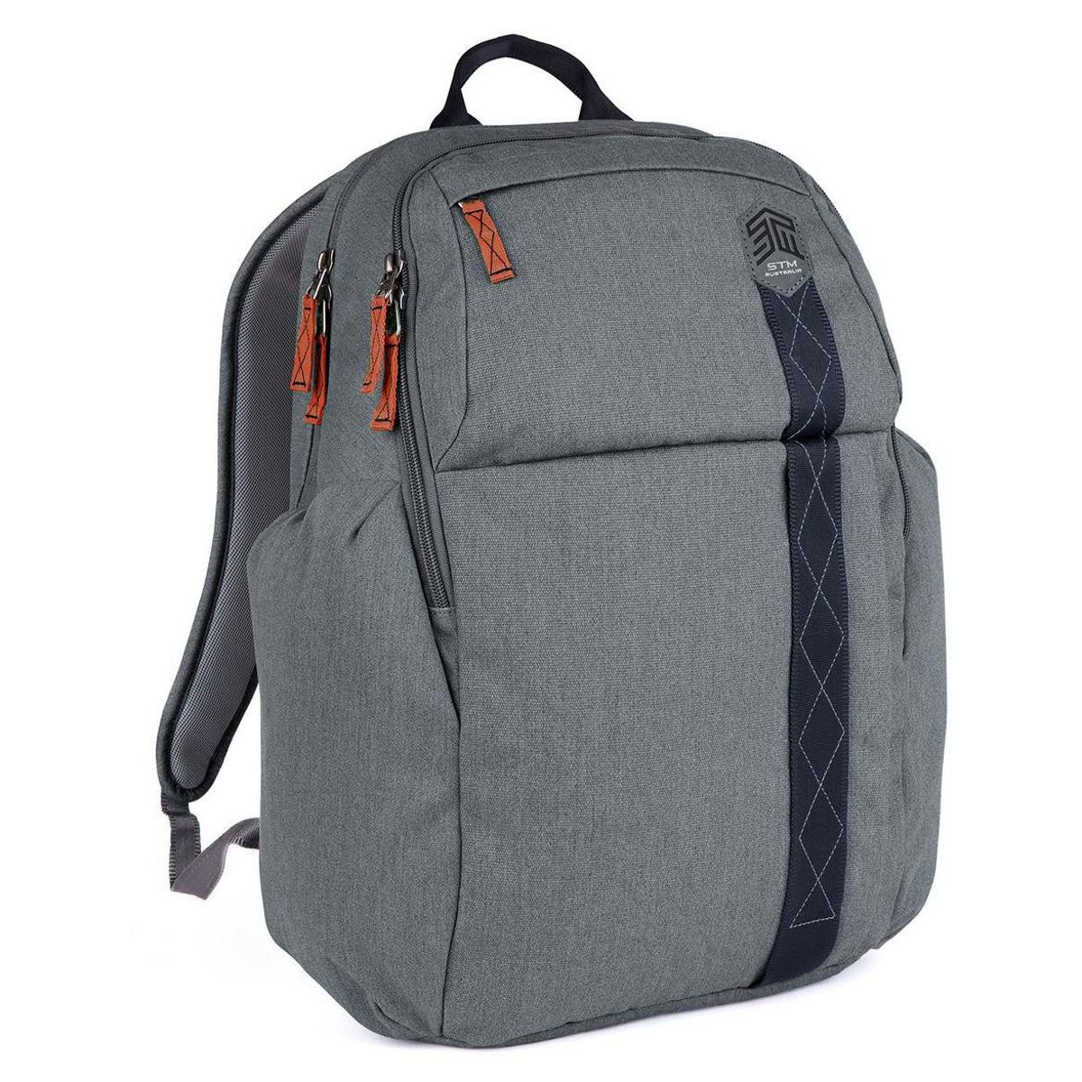 

STM Kings Backpack for 15" Laptops and Tablets, Tornado Gray