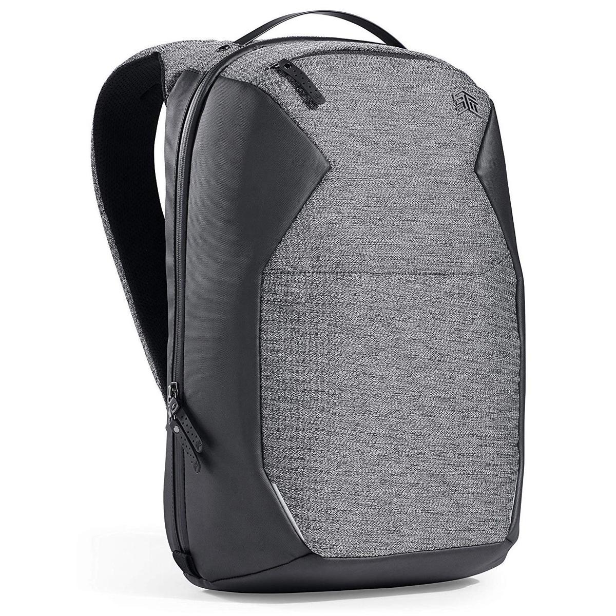 

STM Myth 18L Backpack for 15" Laptop, Granite Black