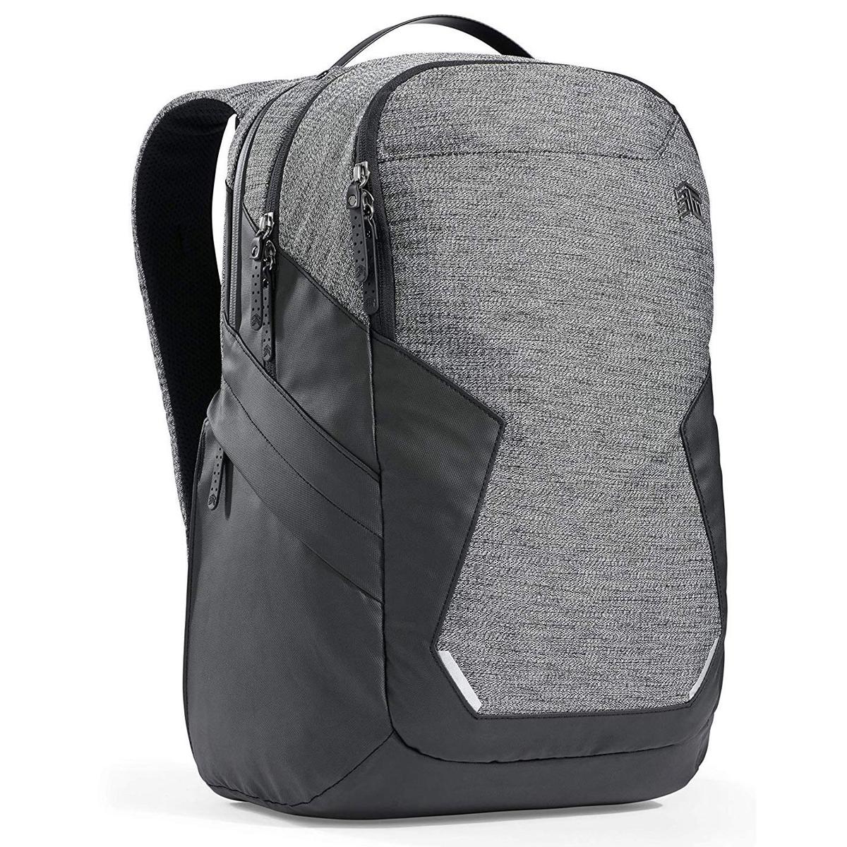 

STM Myth 28L Backpack for 15" Laptop, Granite Black
