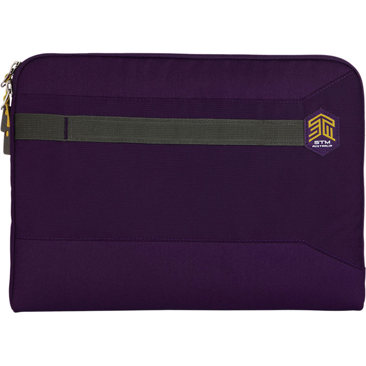 

STM Summary Sleeve for 13" Laptop, Royal Purple