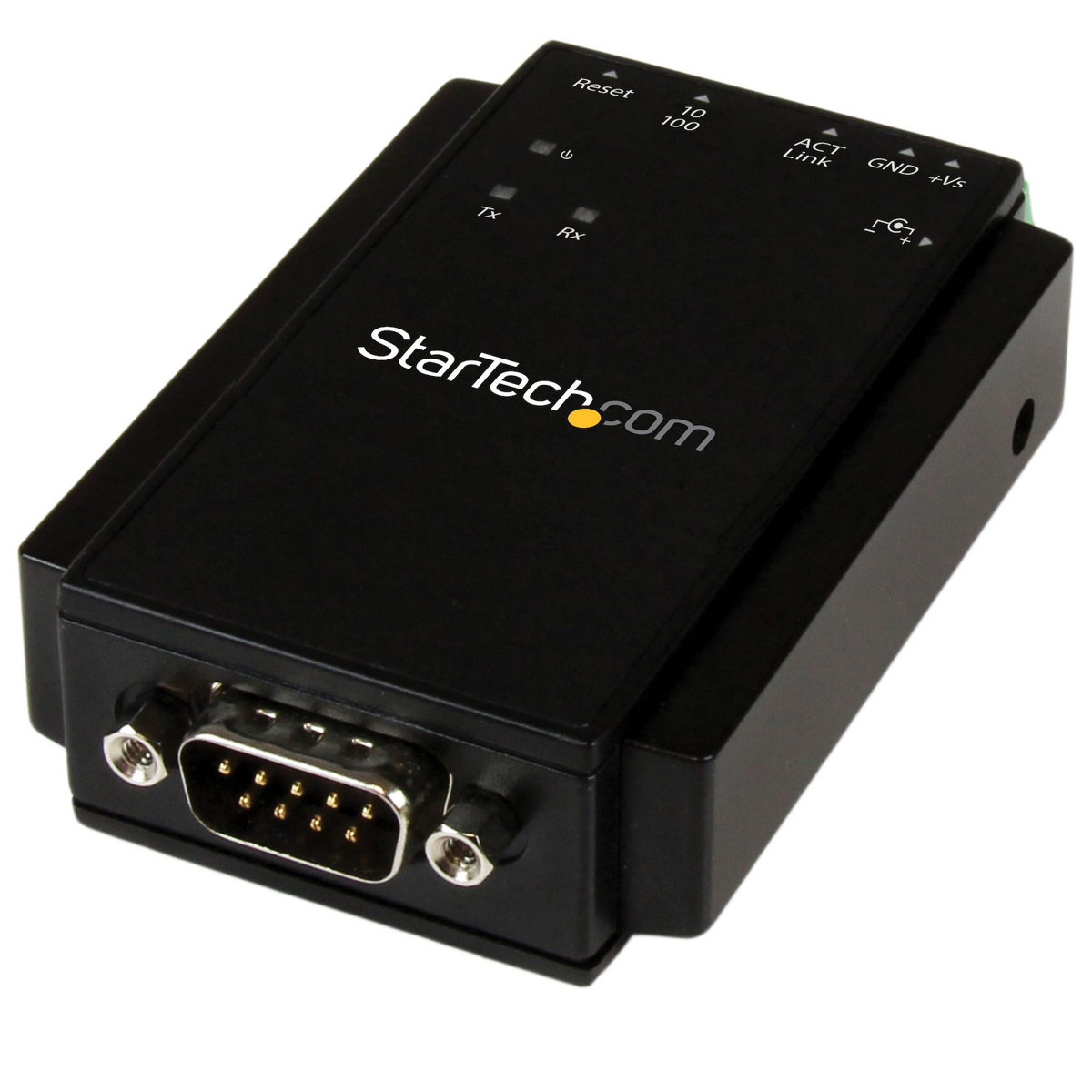 

StarTech 1 Port RS232 Serial Over IP Ethernet Device Server, Beige