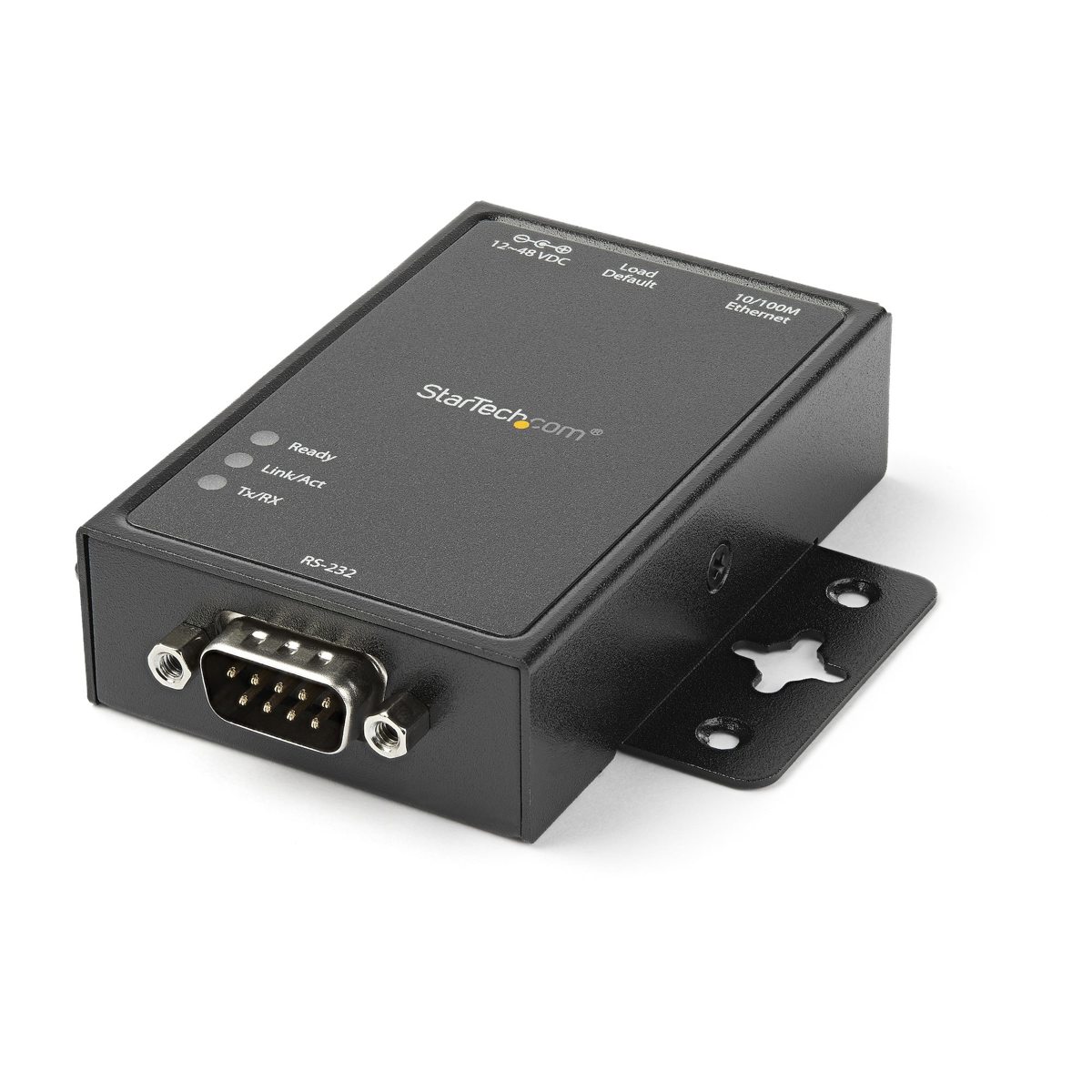 

StarTech 1 Port RS232 Serial-to-IP Ethernet Device Server