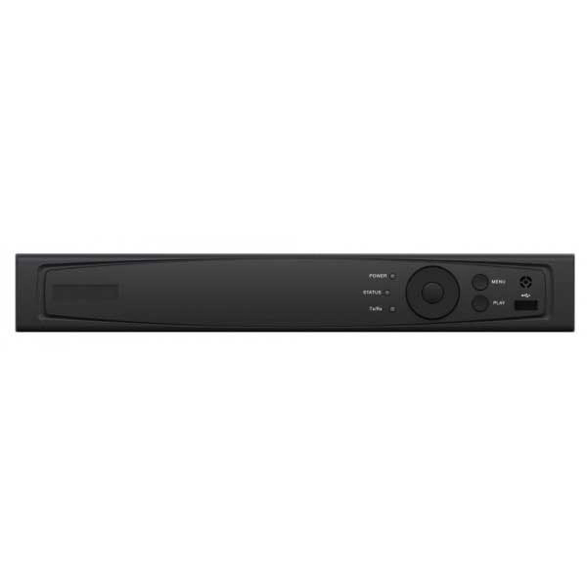 

Securitytronix 4 Channel Integrated PoE NVR, Up to 6MP Record Resolution, No HDD