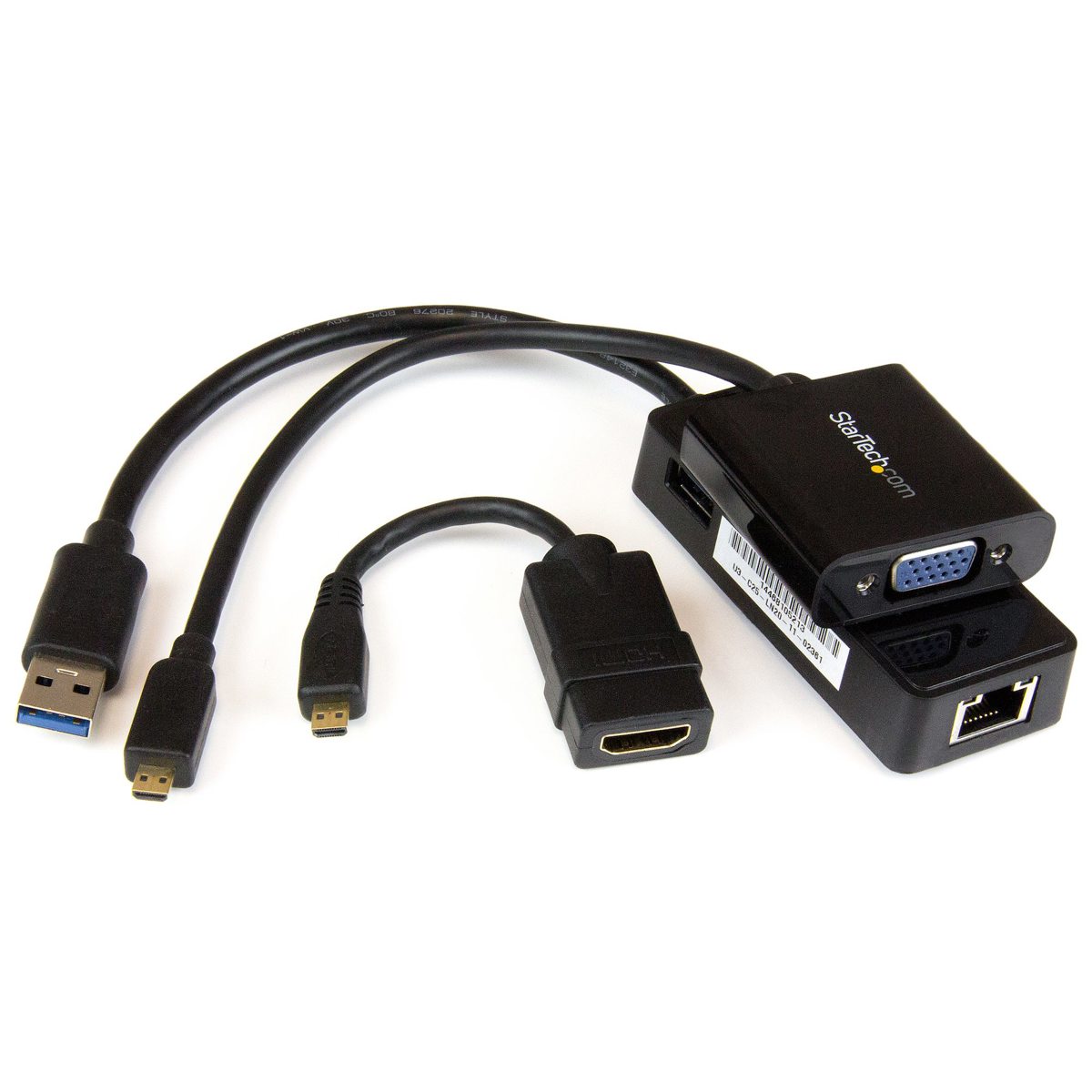

StarTech Accessories Kit for Lenovo Yoga 3 Pro Laptop