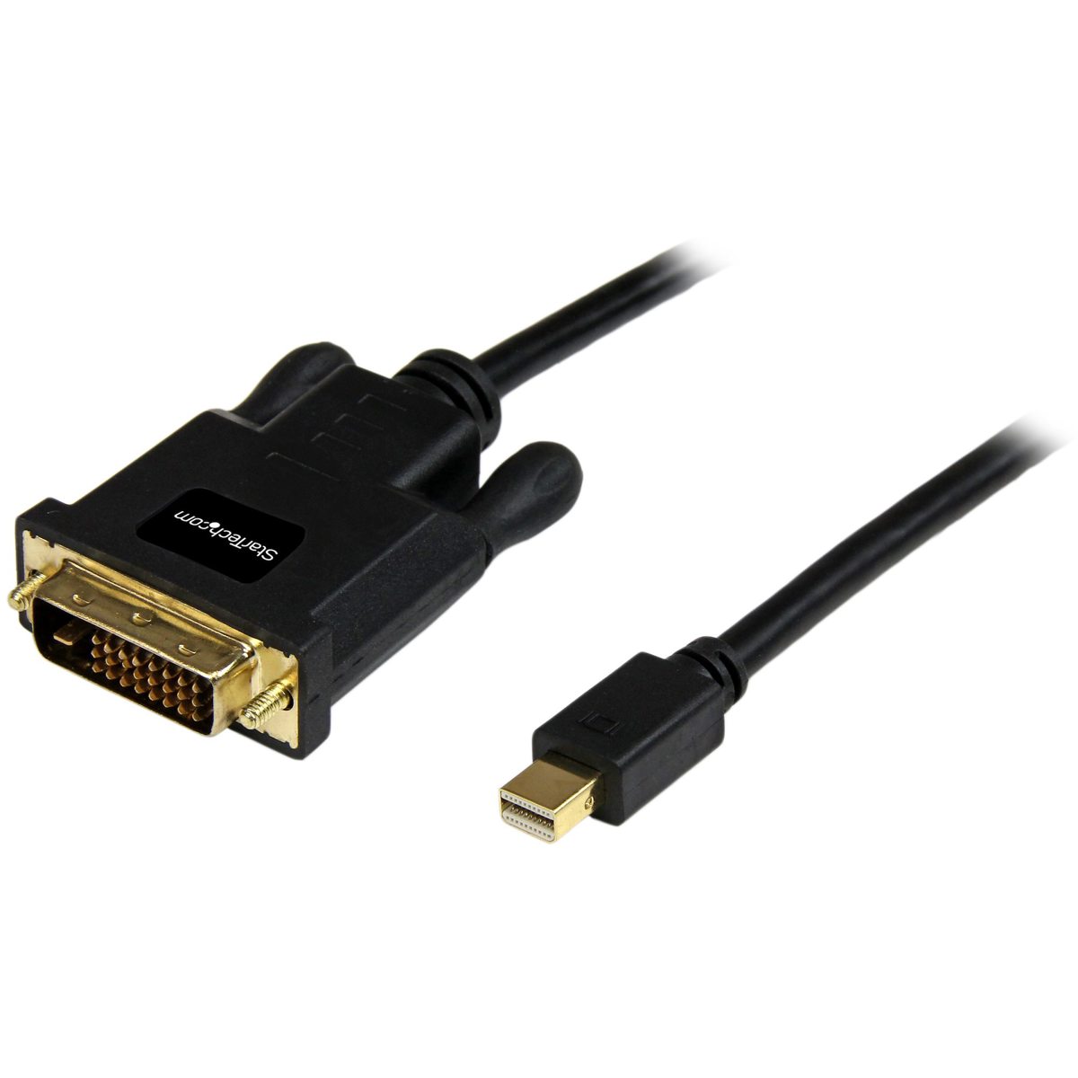 Photos - Cable (video, audio, USB) Startech.com StarTech 10' Mini DisplayPort Male to DVI-D Male Adapter Converter Cable M 