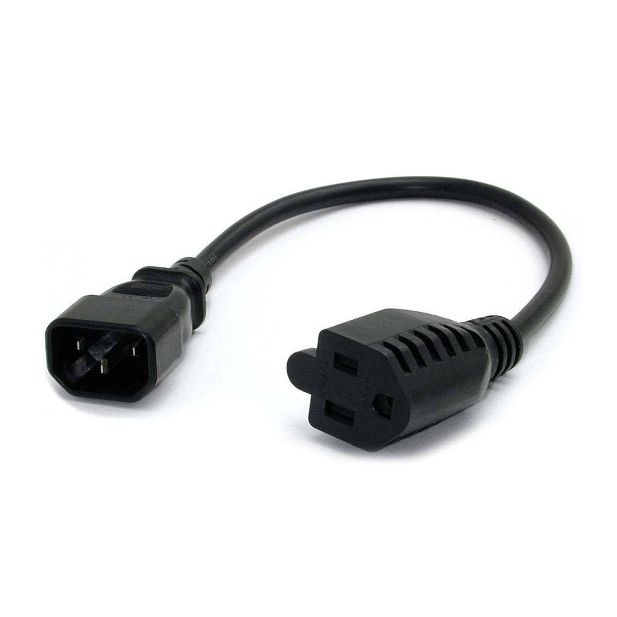 

StarTech 1' Computer Power Cord