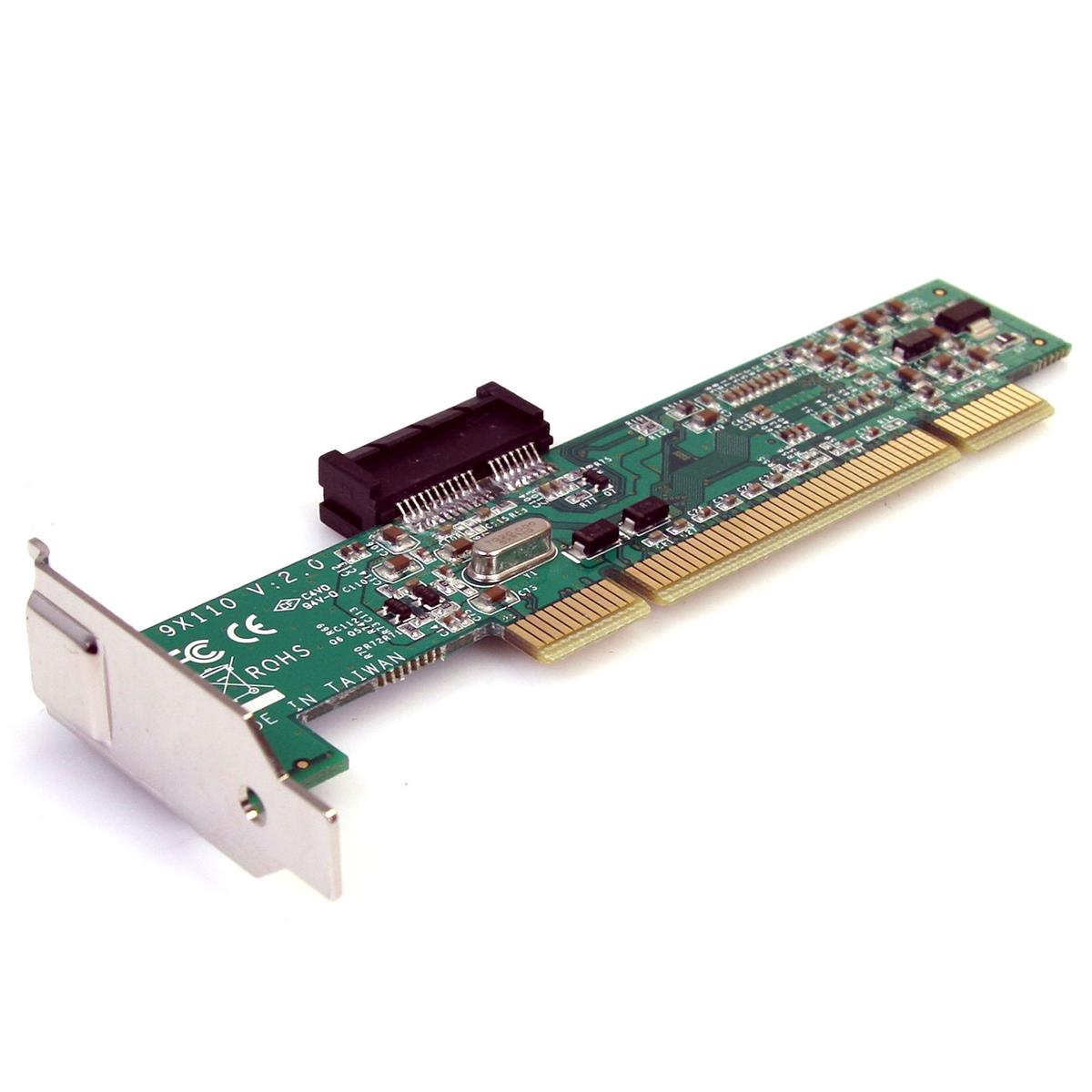 Image of StarTech PCI to PCI Express Adapter Card