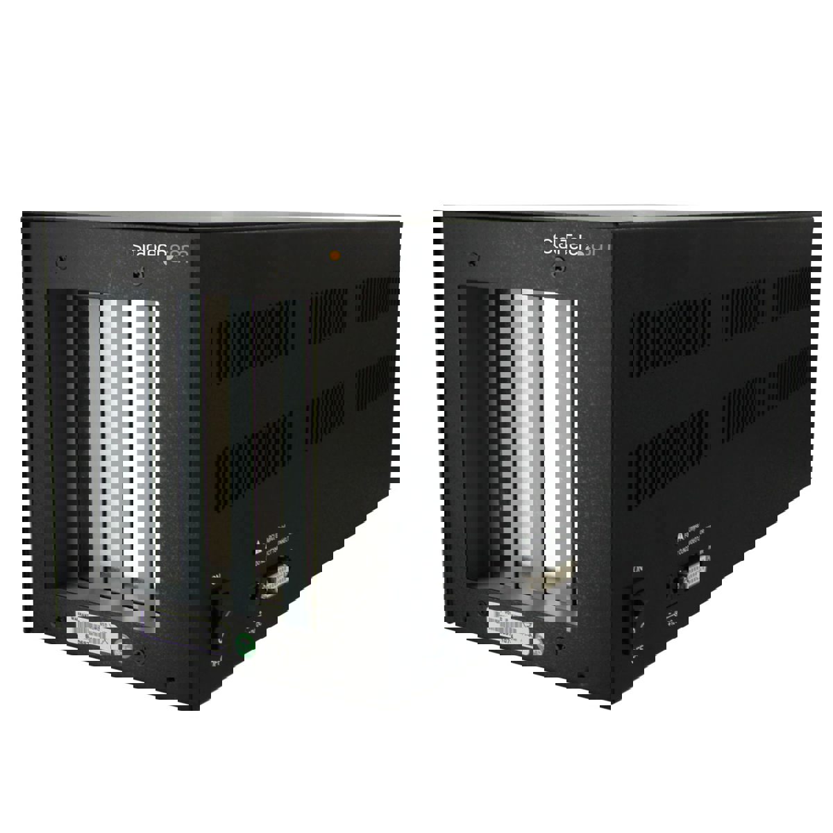 

StarTech PCI Express to 2 PCI & 2 PCIe Expansion Full Length Enclosure System