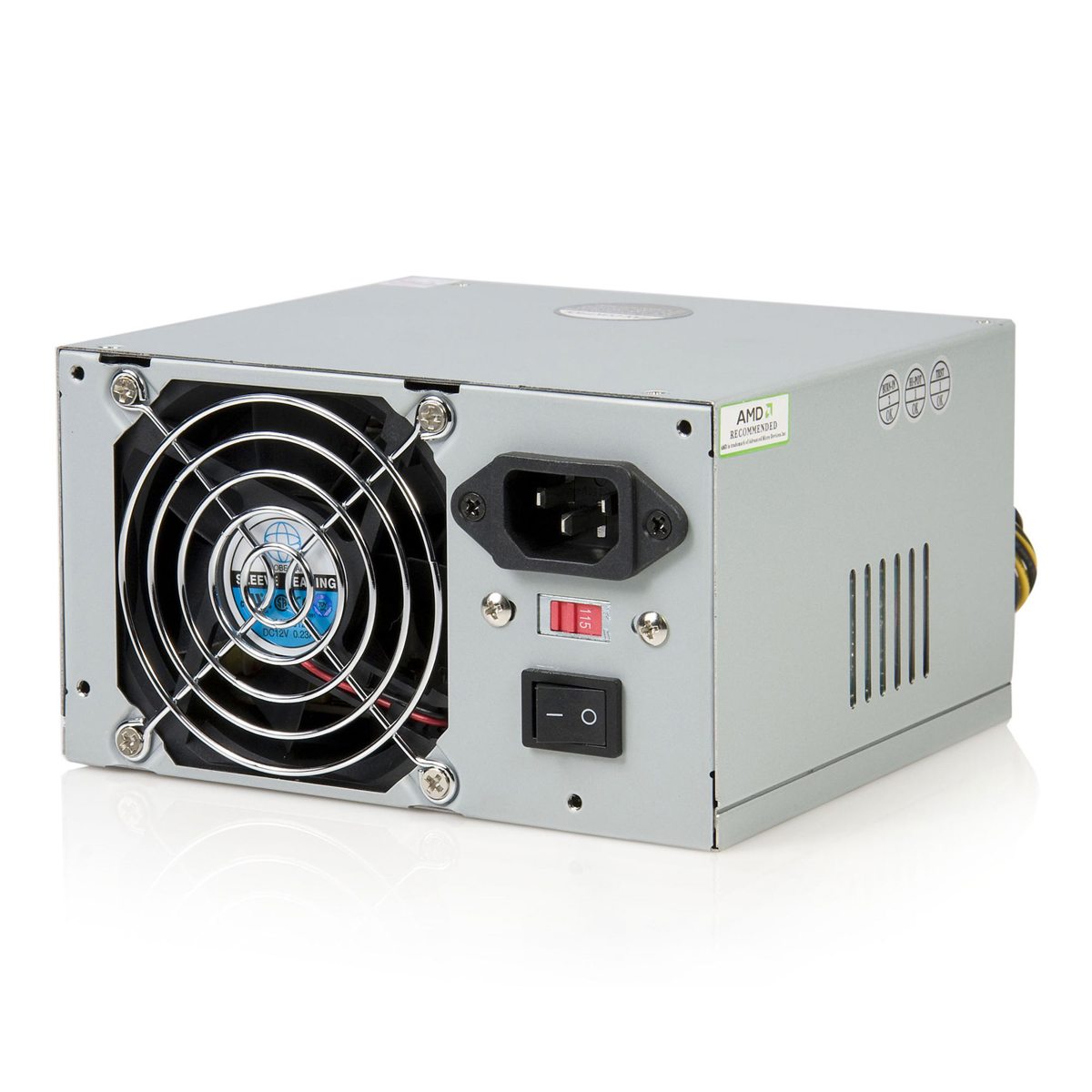 

StarTech 350W ATX12V 2.01 Power Supply