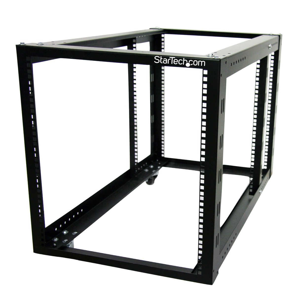 

StarTech 12U 4 Post Server Equipment Open Frame Rack Cabinet