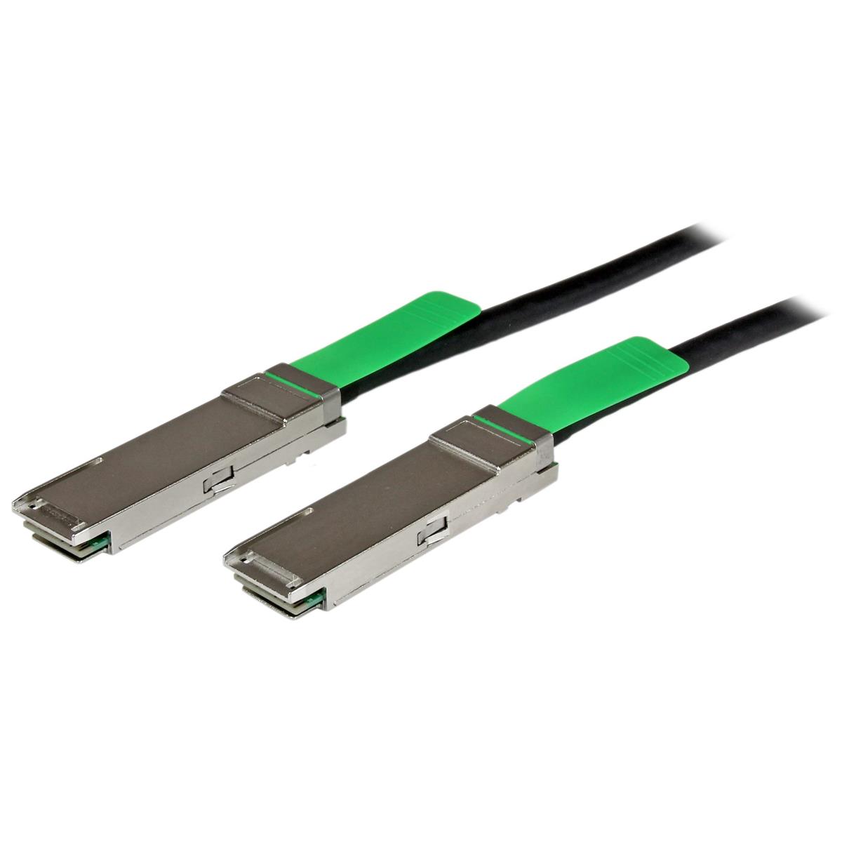 

StarTech 2m / 6.56' Ethernet Passive Copper Twinax Direct Attach Cable