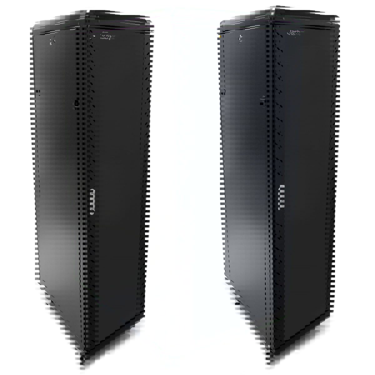 

StarTech 25U 36" Flat Pack Knock-Down Server Rack Cabinet with Mesh Back Door
