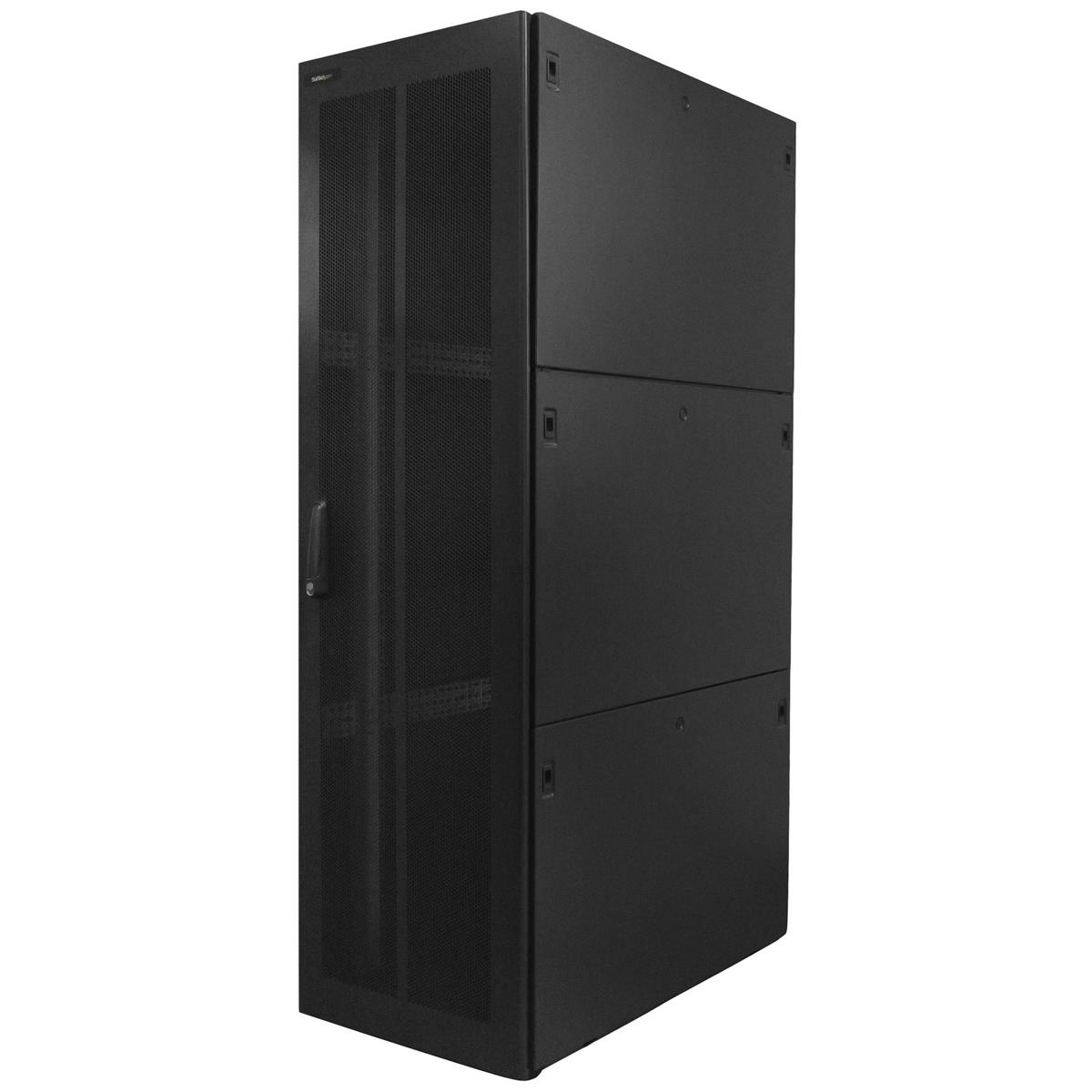 Image of StarTech 42U 42&quot; Server Rack Cabinet