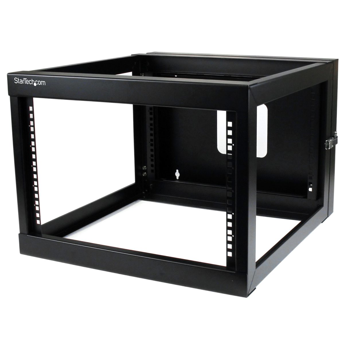 

StarTech 6U 22" Depth Hinged Open Frame Wall Mount Server Rack