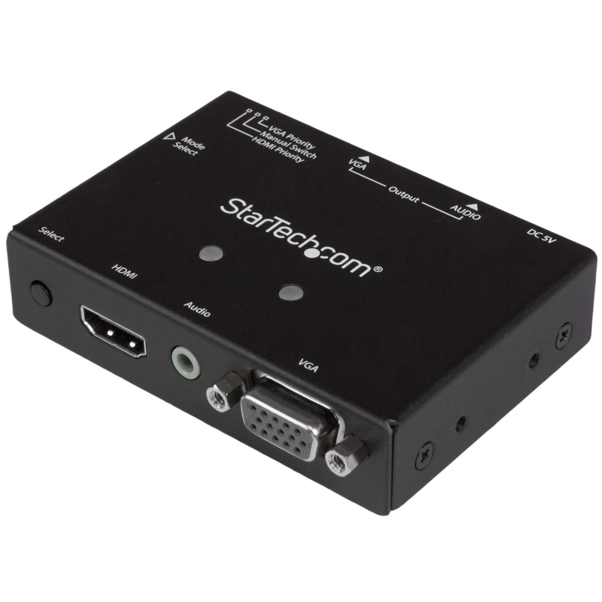 

StarTech 2x1 VGA and HDMI to VGA Converter Switch