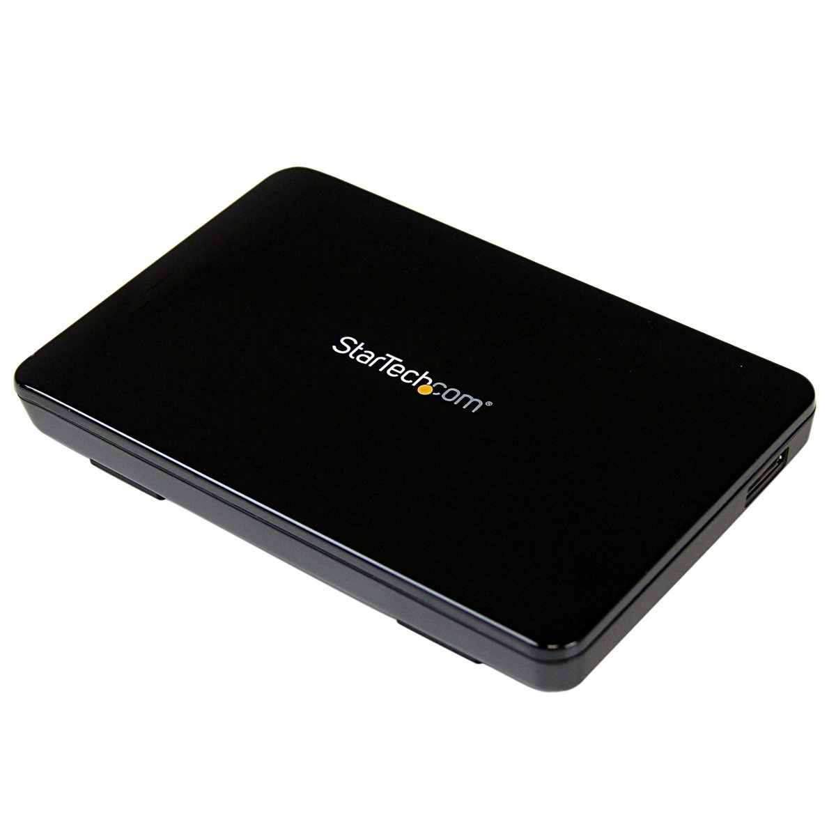 Image of StarTech 2.5&quot; USB 3.0 SATA III SSD Hard Drive Enclosure