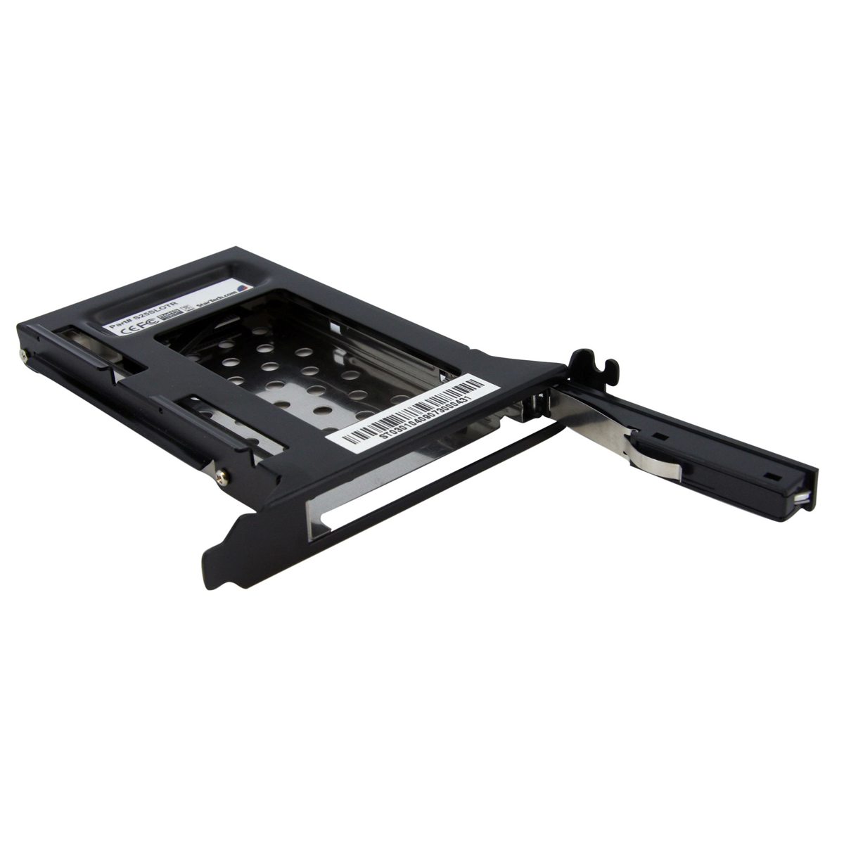 

StarTech 2.5" SATA Removable Hard Drive Bay for PC Expansion Slot
